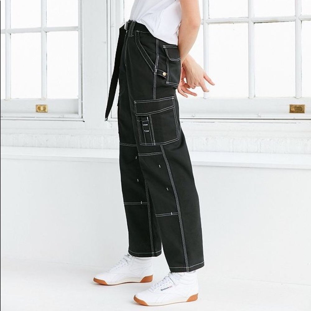 Dickies x UO Contrast Stitch Carpenter Pants